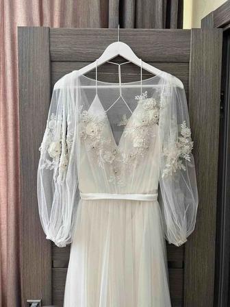 Свадебное платье RARA AVIS