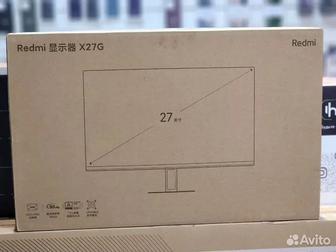 Монитор Xiaomi Redmi X27G 165Hz