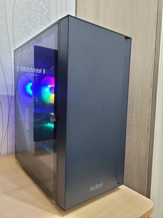 Продам мощный системный блок компьютер I5 10400F RTX 3060 12GB