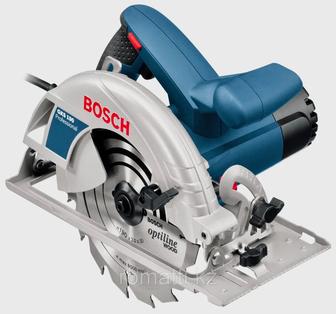 Bosch GKS 160 профессиональная дисковая ручная пила (Германия)