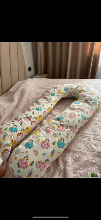 Продам подушку для беременных