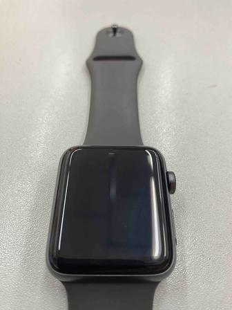 Apple Watch 3 series 42mm (96% аккумулятор)