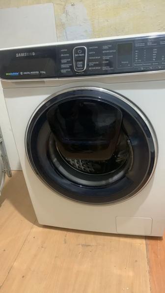 Продам стиральную машину Samsung 7кг
