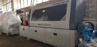 Кромко-облицовочный станок WOODMAN MT6P