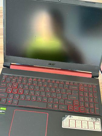 Продается ноутбук Acer nitro 5