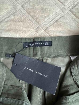 Новые женские брюки ZARA