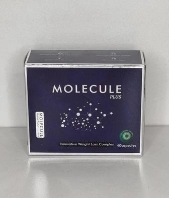 Молекула Плюс 40 капсул,картонная упаковка, для похудения