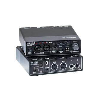 Внешний аудио интерфейс Steinberg UR22C