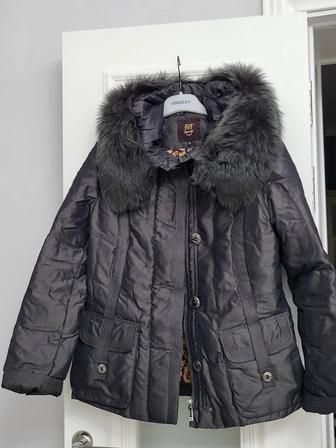 Продам куртки-пуховики,куртка из натуральной кожи,ветровики