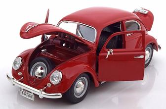 Модель VW Beetle Bburago