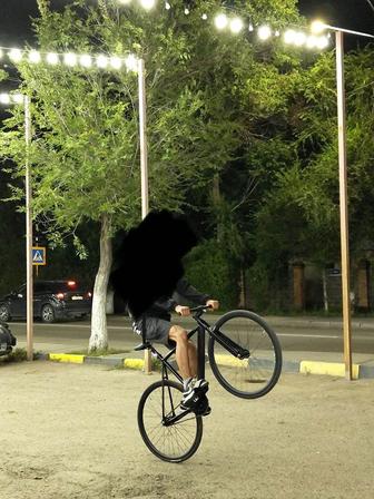 Fixed Gear, фикс, gestalt