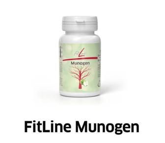 Сердечно-сосудистый комплекс FitLine Munogen