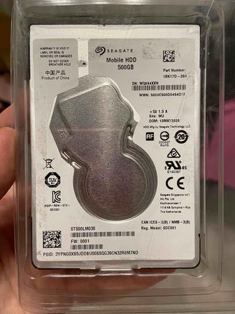 HDD Seagate ST500LM030 500 ГБ