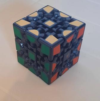 Gear Cube Головоломка Кубик-Рубика