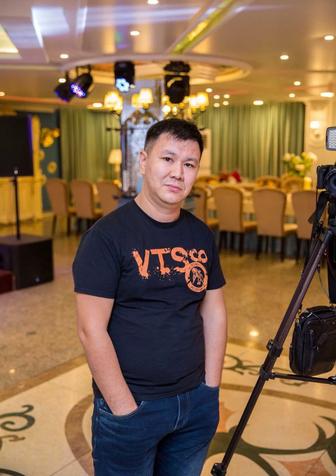 Видеосъёмка в Алматы