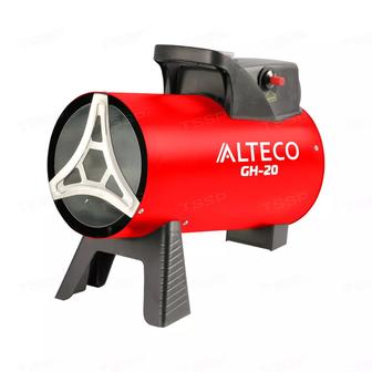 Тепловая пушка газовая ALTECO GH-20
