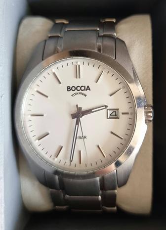 Наручные часы Boccia titanium 3608-03 унисекс