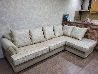 Продам угловой раскладной диван