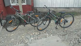Продам велосипеы