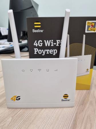 Роутер Wi-Fi BEELINE R109D-A