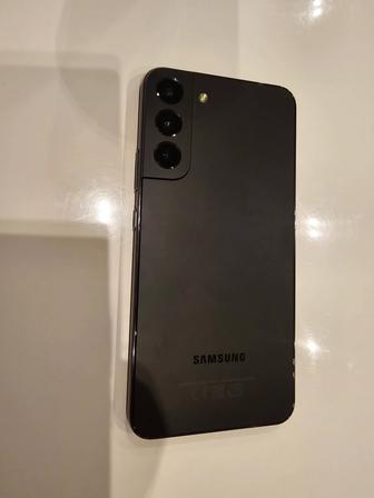 Samsung s22 plus, черный, 128 GB