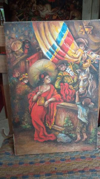 Продам коллекцию картин на тему мифология, Тициан, Рубенс
