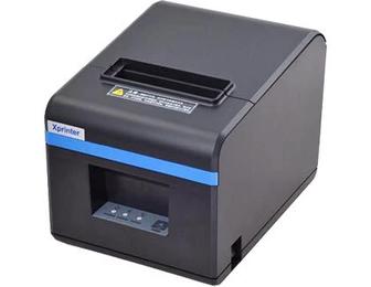 Принтер чеков XPrinter N160 LAN