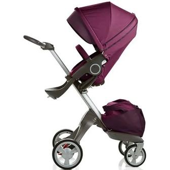 Продам коляску 2в1 STOKKE