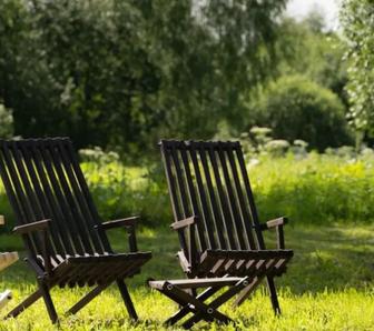 Продам раскладные стулья Кентуки для террасы, сада, мангальной зоны .