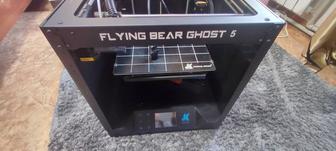 3D принтер Flying Bear Ghost 5 в отличном состоянии