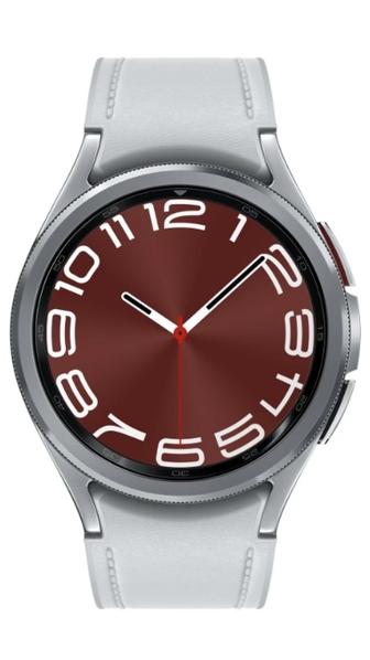 Смарт-часы Samsung Galaxy Watch6 Classic 43 мм серебрист