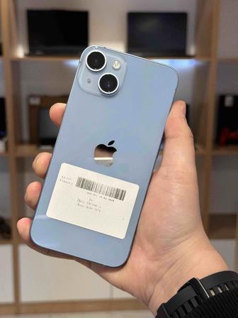 iPhone 14 86% 128gb blue