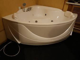 Гидромассажная ванна