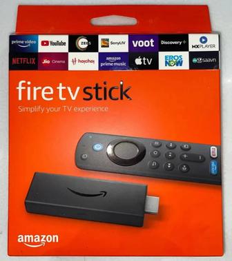 Amazon Fire TV Stick c Alexa Remote