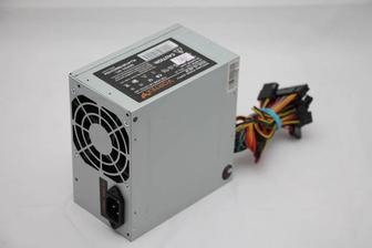 Блок питания 400W Vortex VL-400-8F 8см 2x SATA