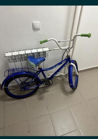 Велосипед детский до 12лет