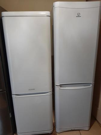 Двухкомпрессорный холодильник Hotpoint Ariston