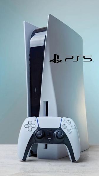 Аренда прокат PlayStation 5 ps5