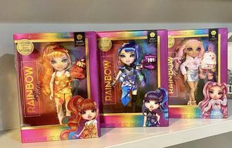 Коллекционные куклы Rainbow