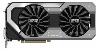 Видеокарта GeForce GTX1080 Palit Jetstream 8gb