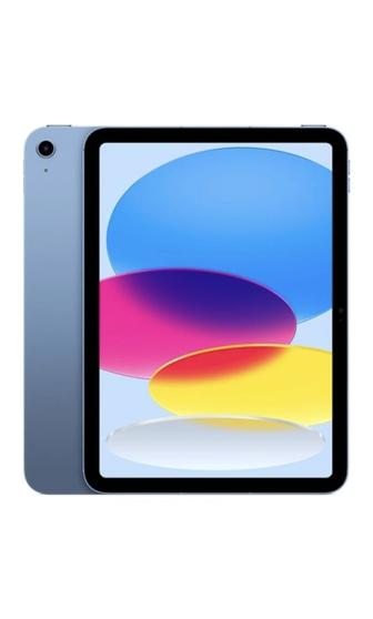 Планшет Apple iPad 2022 Wi-Fi 10.9 дюйм, 4Гб/64 Гб Синий