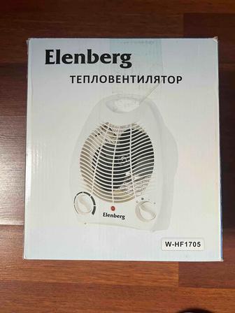 Тепловентилятор Elenberg