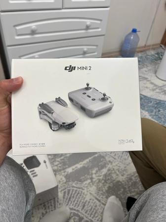 Продаю новый DJI Mini 2