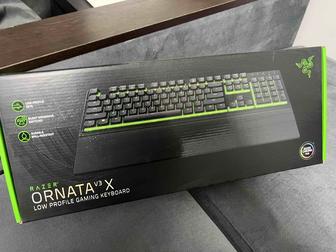 Продам абсолютно новую клавиатуру Razer Ornata