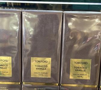 Tom Ford Tobacco Vanille 50 и 100 мл