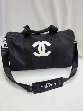 Спортивная дорожная сумка Chanel