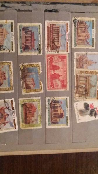 Продам Коллекцию Почтовых Марок