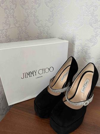 Туфли вечерние Jimmy Choo