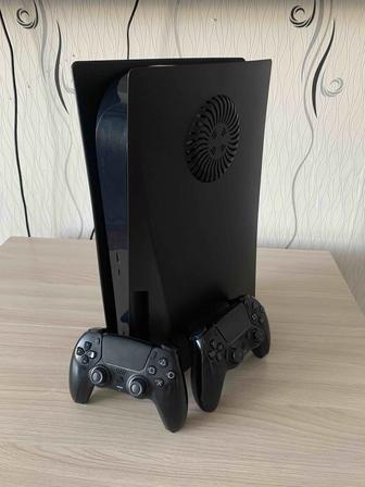 Sony Playstation 5 Черный