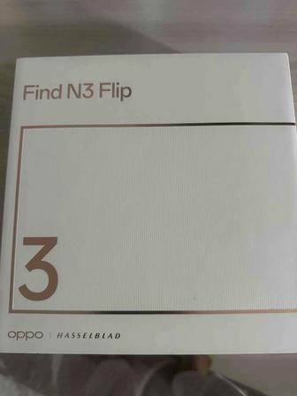 Продам телефон OPPO FIND N3 Flip 12/256gb